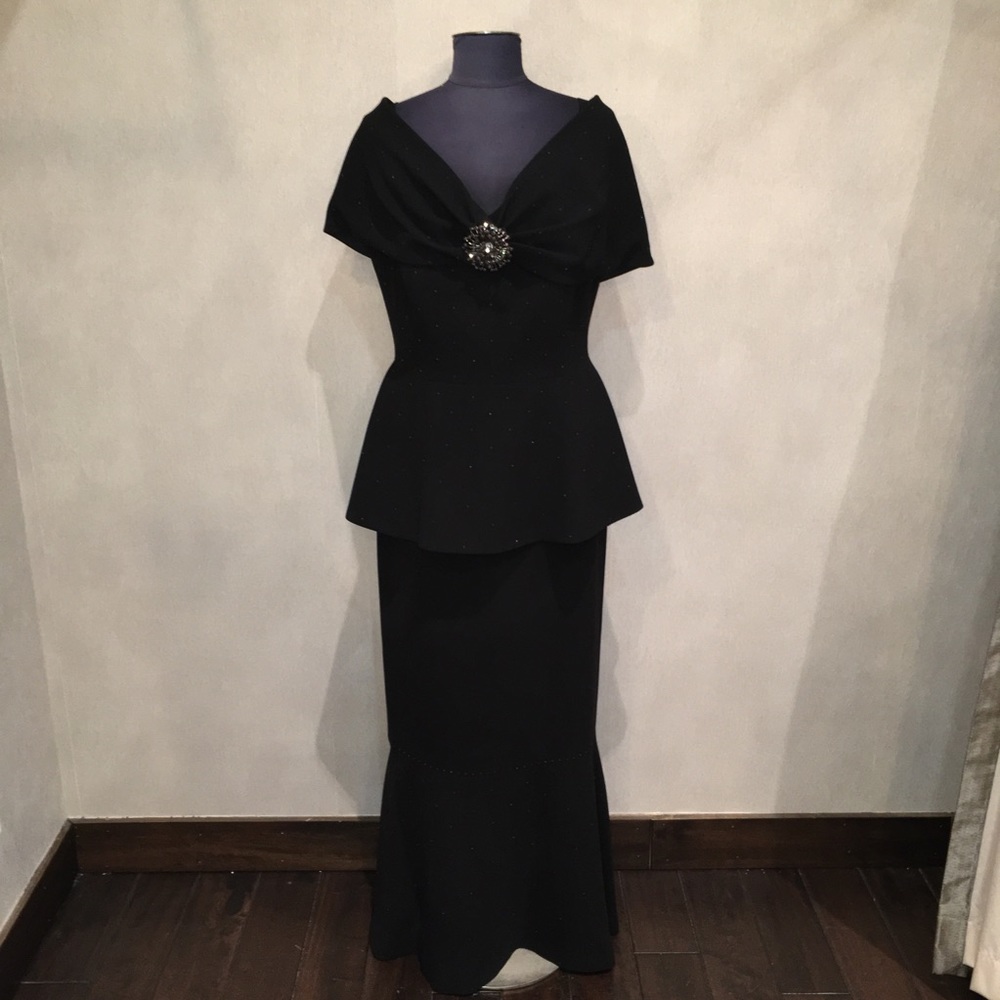 Junie Lee Size 12 Gown